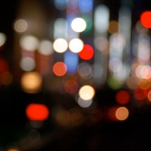 blurred.