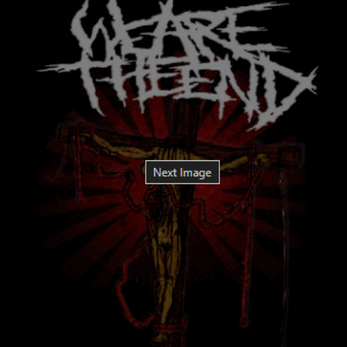 We Are The End - Breathing Vile Air