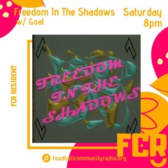 Freedom In The Shadows w/ Goat Feb 2021