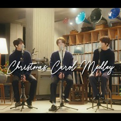 Christmas Carol Medley  Cover by NCT DOYOUNG JAEHYUN JUNGWOO