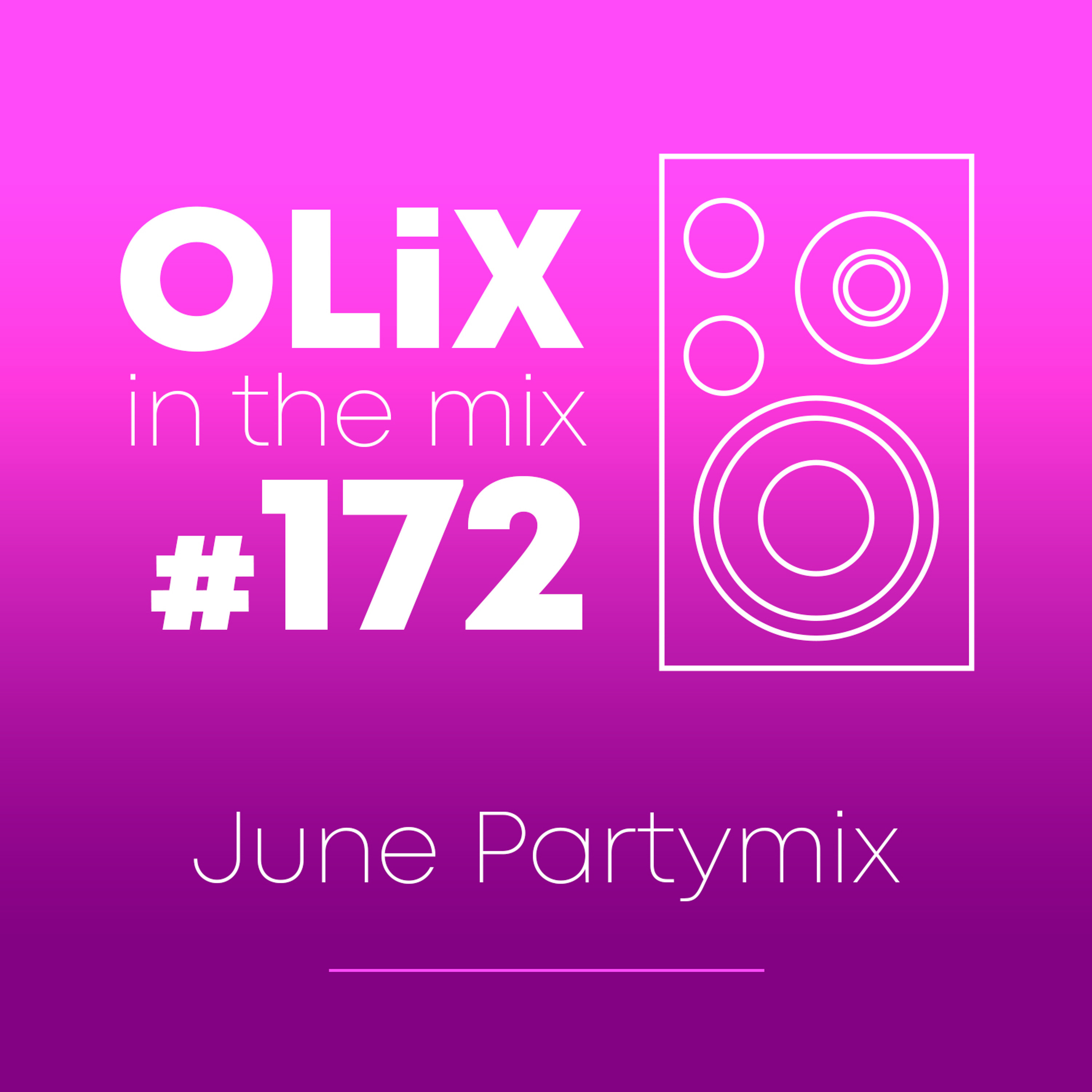 June Partymix episode artwork