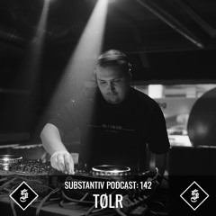 SUBSTANTIV Podcast 142 - TØLR