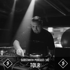 SUBSTANTIV Podcast 142 - TØLR