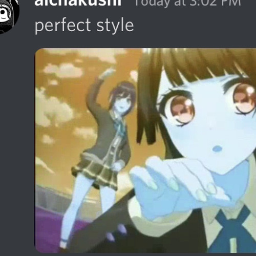 perfect style !