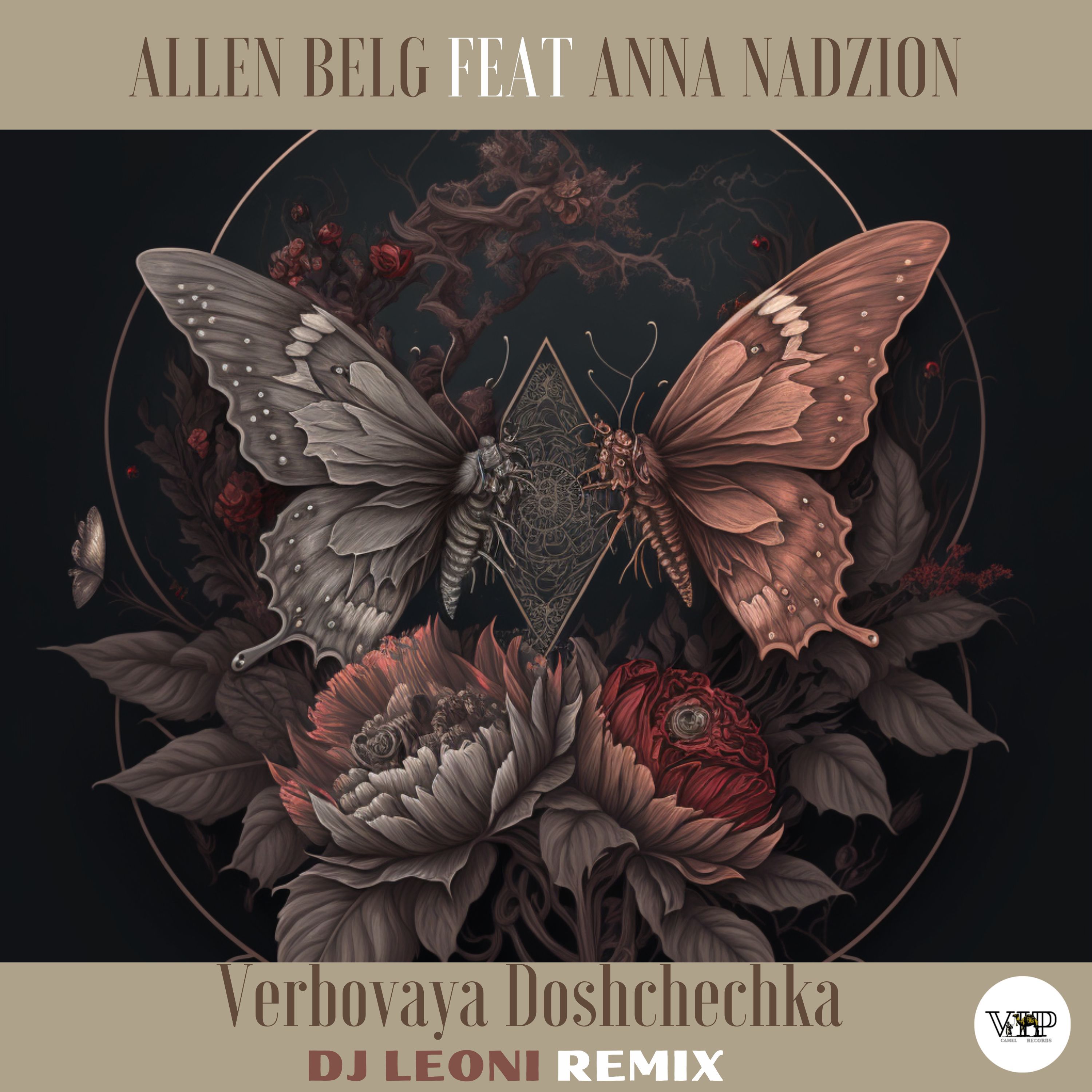 Allen Belg Feat .Anna Nadzion - Verbovaya Doshchechka(Dj Leoni Remix)