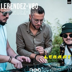 Le Rendez-vøo #07 W/ Special Guest Le Bart