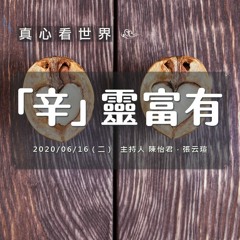 真心看世界20200616【「辛」靈富有】