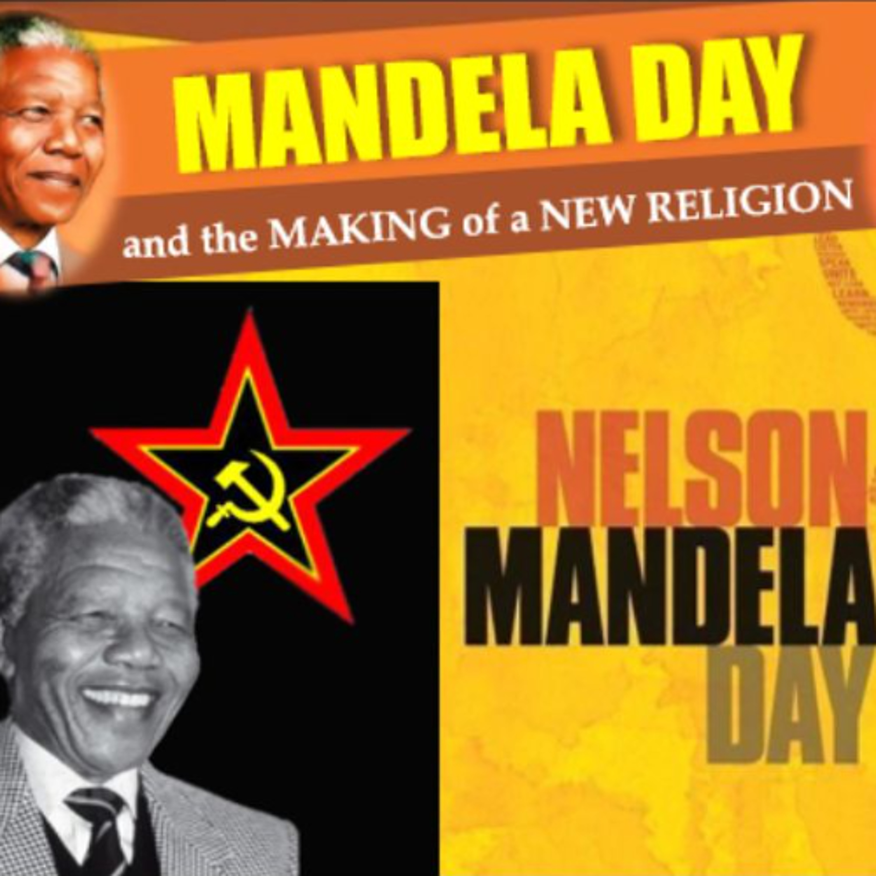 My Meeting with Nelson Mandela episode artwork
