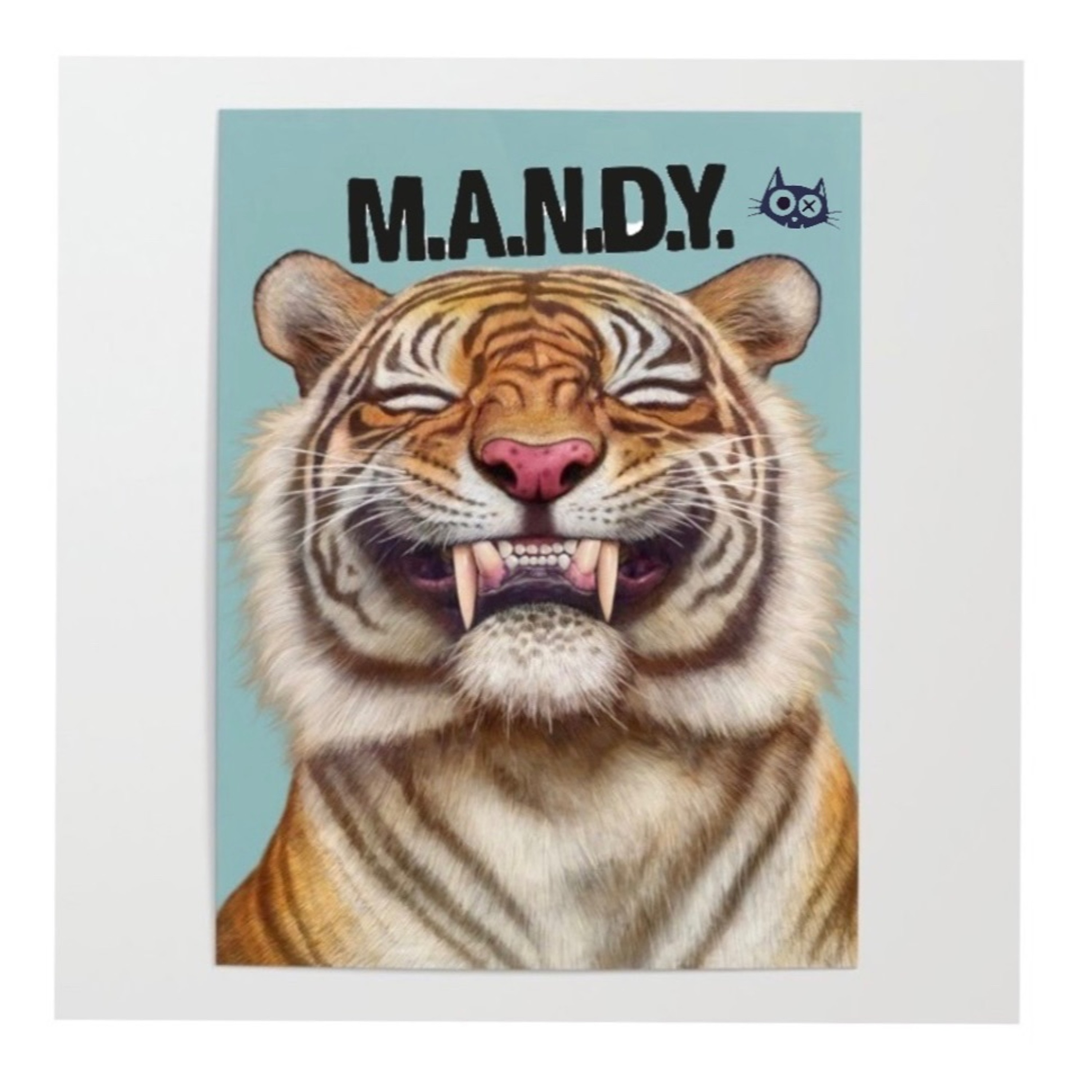 M.A.N.D.Y. Soundcloud