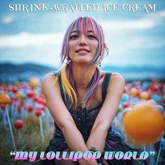 My Lollipop World // by Shrink-Wrapped Ice Cream