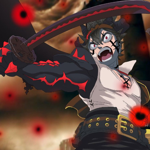 Ashes x Asta x Goku x Ichigo