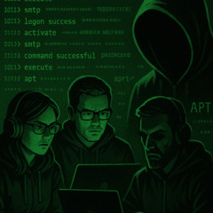 Threat hunters Game