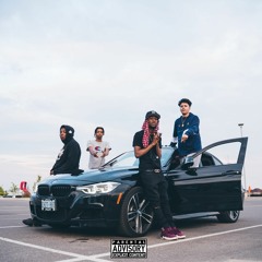 Nk LilNodak x JSlime x OfficialDreamz x KboyOmid - LEANIN  (Prod. Lil Esso)