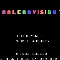 Main Theme - Adding a Soundtrack to Cosmic Avenger (ColecoVision)