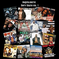 Dirty South Vol. 1 - Juneteenth Special