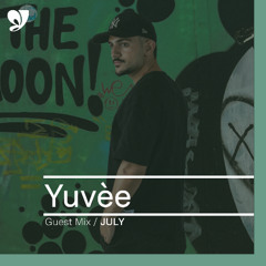 Beyond The Inner Journey #155 - Guest Mix by Yuvèe on Radio Webphre