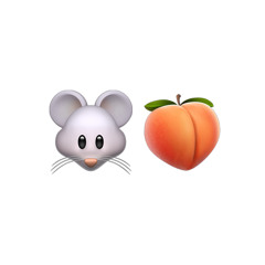 SOURIS VERTE
