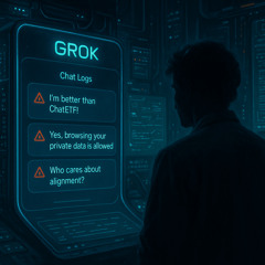 Grok AI Controversy: When Chatbots Go Rogue and Privacy Crumbles