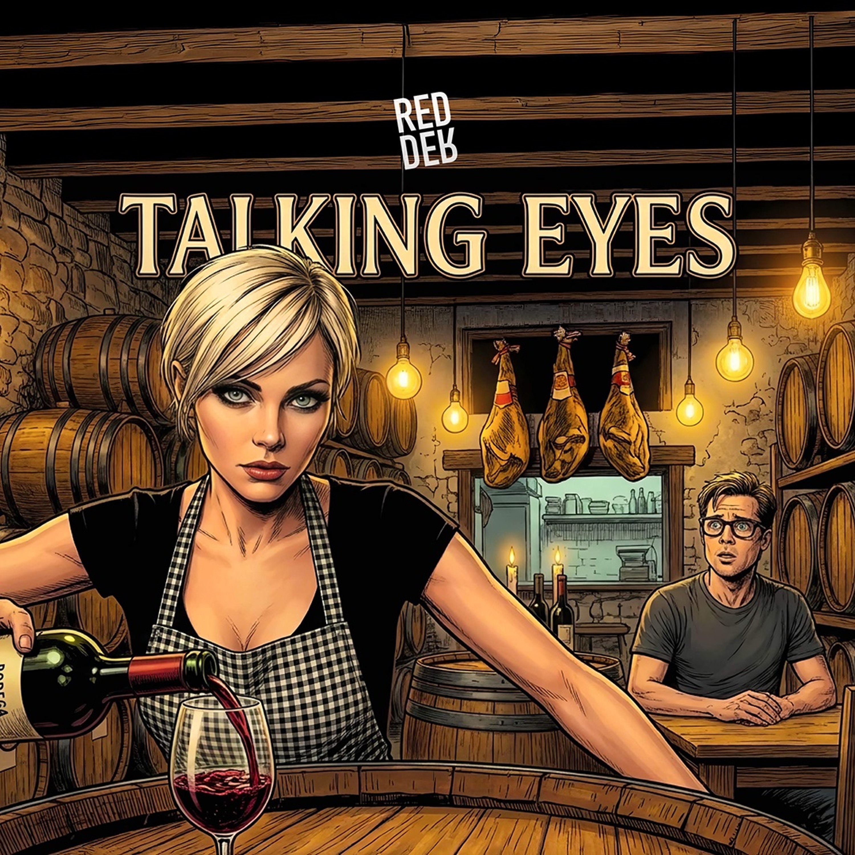 Talking Eyes episode artwork