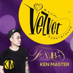 Zouk Velvet Underground - F.A.B Friday (2012)