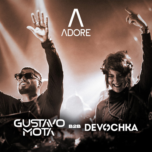 DEVOCHKA b2b GUSTAVO MOTA live @ Adore 2024 (Joinville, Brasil)