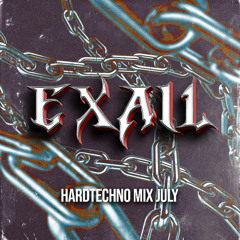 Exail Hardtechno Mix July