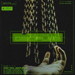 Trust True - Discipline (Original Mix)