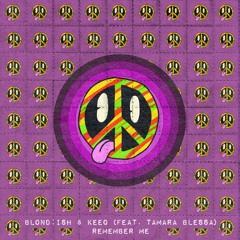 BLOND:ISH & KeeQ (feat. Tamara Blessa) - Remember Me (ABRA040) [Edit]