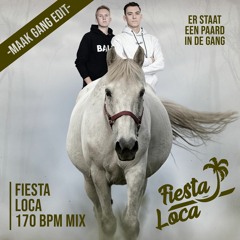 André van Duin - Paard In De Gang (Fiesta Loca Remix)(UNFILTERED VERSION IN DOWNLOADLINK)