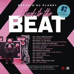 Back To The Beat (LP Snippet Part 2), Release: 21 of April 2023, Single tracks down below