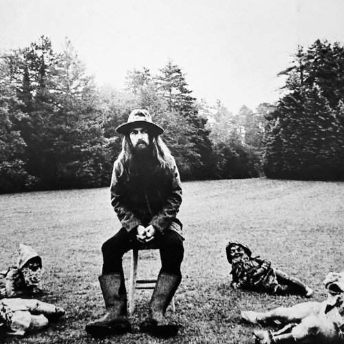 BALLAD OF SIR FRANKIE CRISP  George Harrison / All Things Must Pass