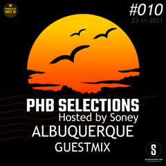 Soney - PHB Selections 010 (Albuquerque Guestmix)