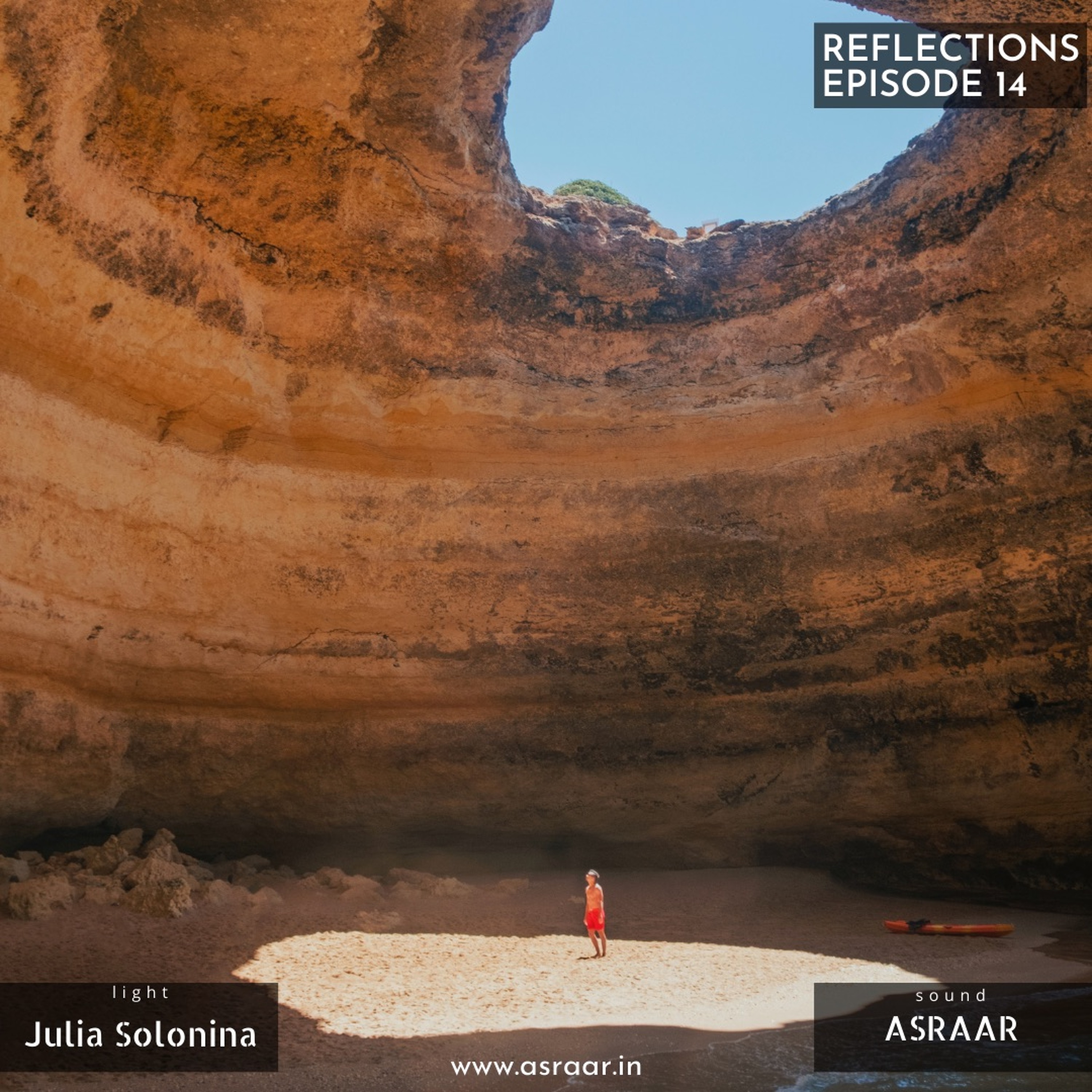 Reflections with Asraar