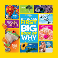[Free] EBOOK 📖 National Geographic Little Kids First Big Book of Why (National Geogr