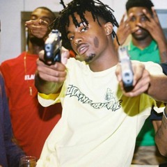 Playboi Carti Tattoo (slowed + Reverb)
