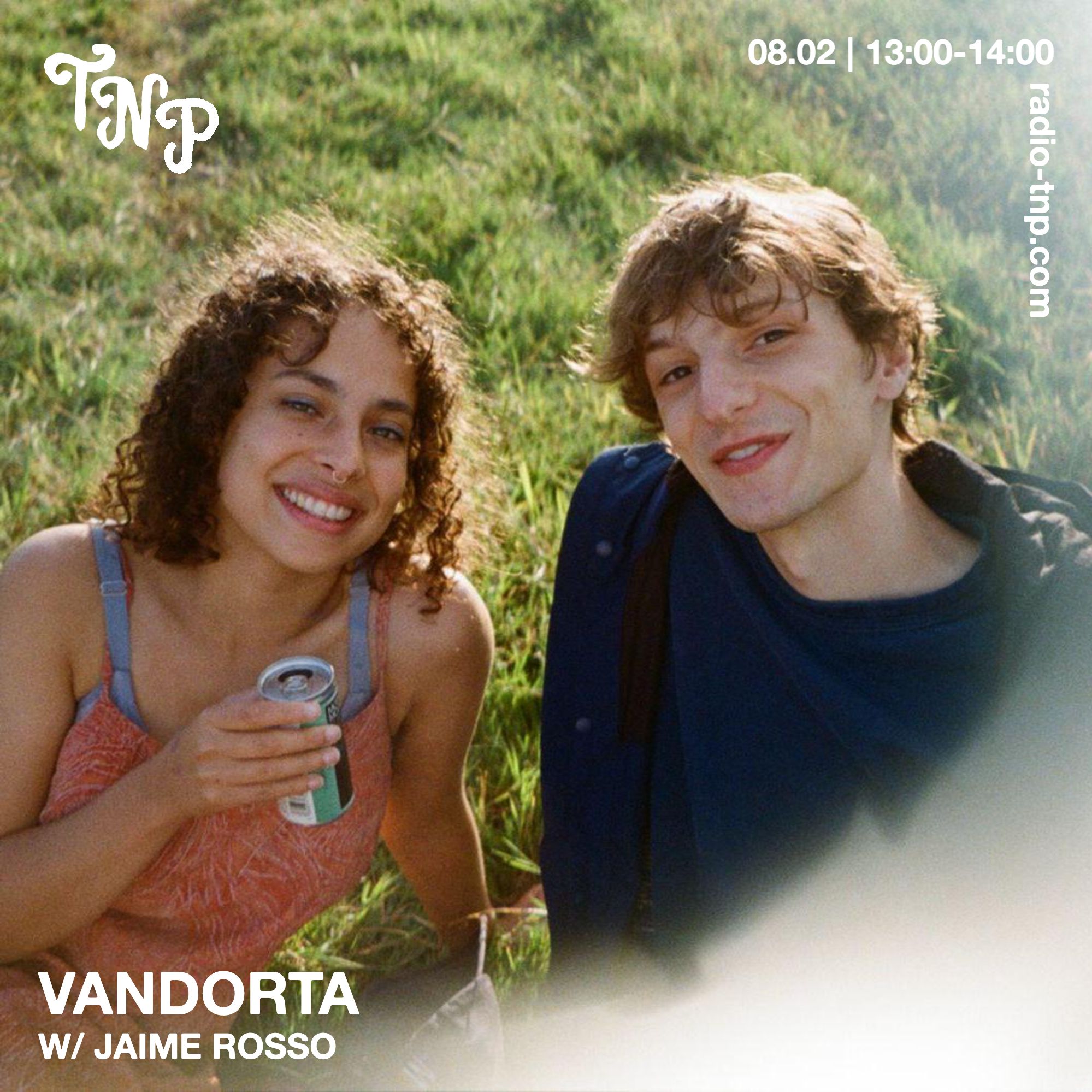 Vandorta w/ Jaime Rosso