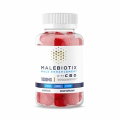 Male Biotix CBD Gummies