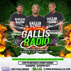 GALLS RADIO LIVE AUDIO (APRIL 11 2021)