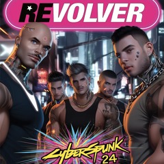 REVOLVER in KitKat Dragon Floor .24.07.2024