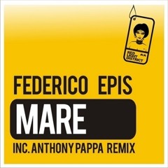 Federico Epis - Mare CD