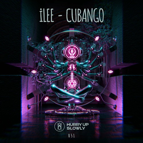 ILee - Cubango (Original Mix)