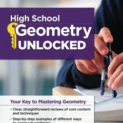 Audiobook High School Geometry Unlocked: Your Key to Mastering Geometry (High