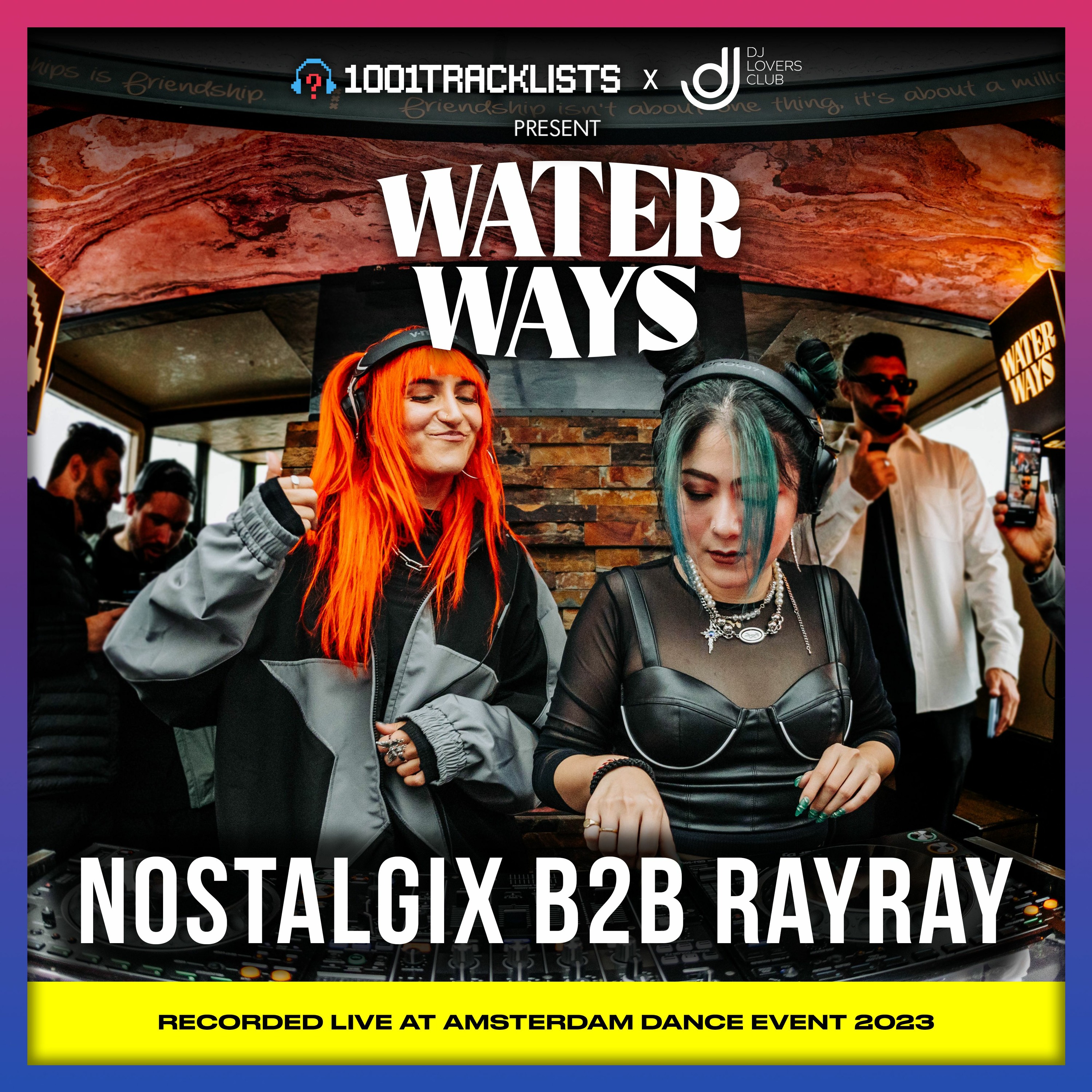 1001Tracklists Exclusive Mixes