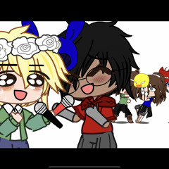 FNAF 4 "BULLYS" SINGING//ft. past fnaf 4 "bullys" + Jeremy