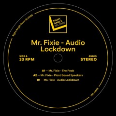 Premiere: A2 - Mr. Fixie - Plant Based Speakers [RARF001]