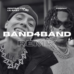 Central Cee, Lil Baby - BAND4BAND (Coopex Remix)
