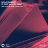 HOME DIGGIN' : D'Julz  Invite DJ SENC - 10 Février 2024 DJ mix artwork - Electronic music tracklist cover image