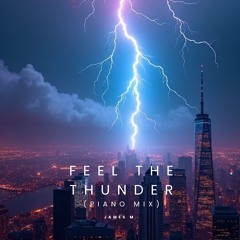 Feel The Thunder (Piano Mix)