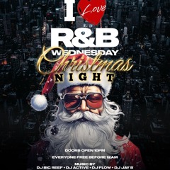 12:25 I LOVE R&B WEDNESDAY