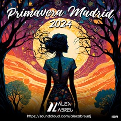 PRIMAVERA MADRID 2024 - ALEX ABREU
